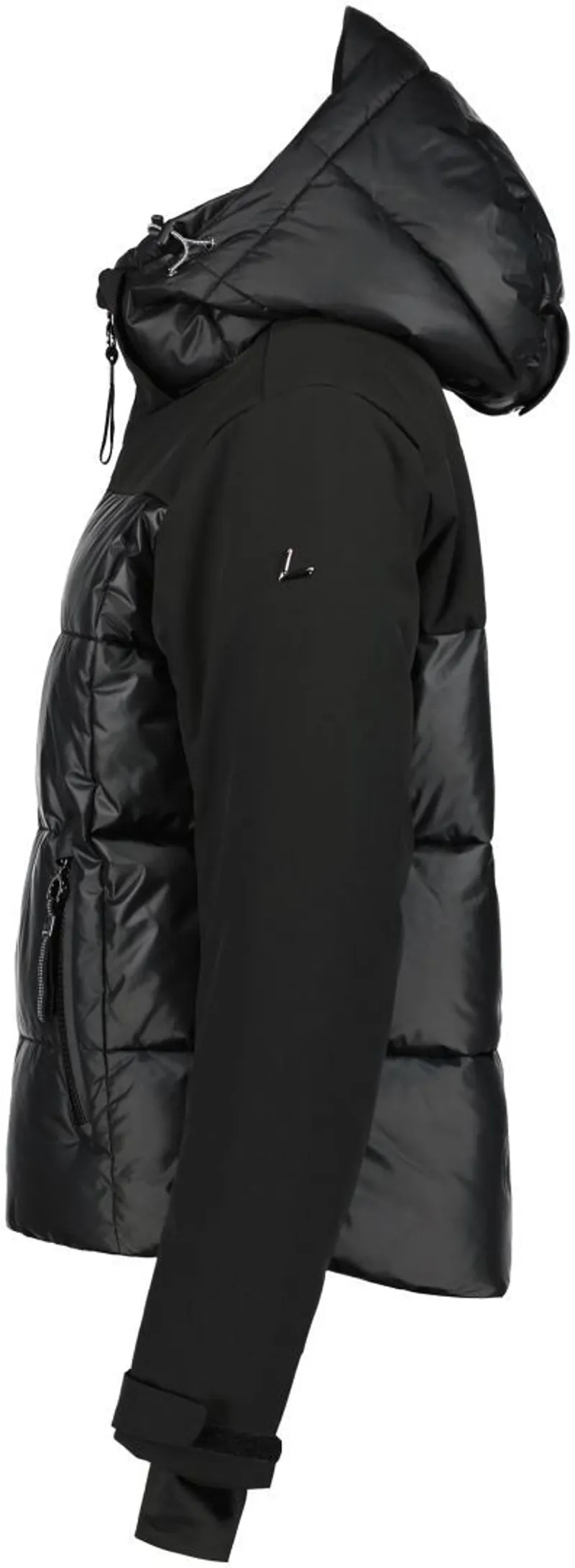 2024 Luhta Kaimio Womens ski jacket black-2